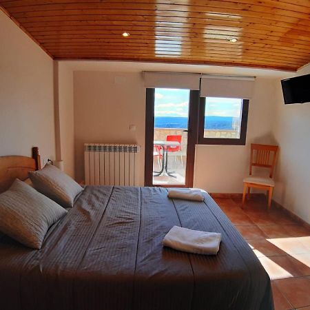Apartamentos Mirador De Gúdar Екстериор снимка
