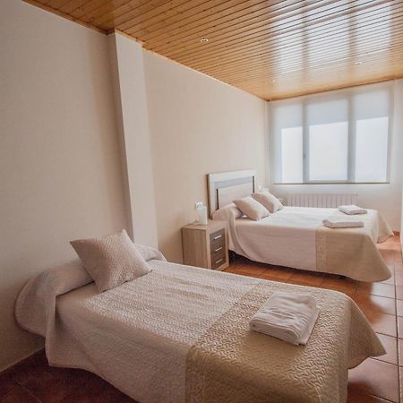 Apartamentos Mirador De Gúdar Екстериор снимка