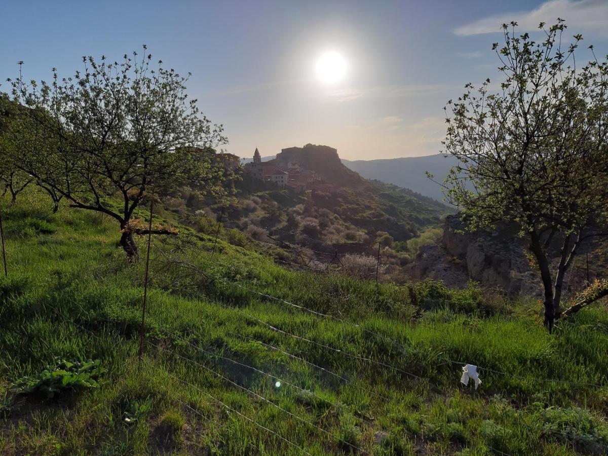 Apartamentos Mirador De Gúdar Екстериор снимка