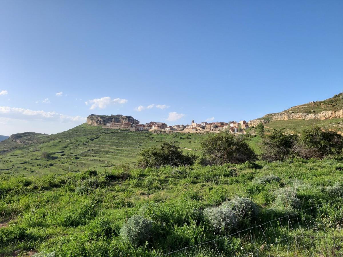 Apartamentos Mirador De Gúdar Екстериор снимка