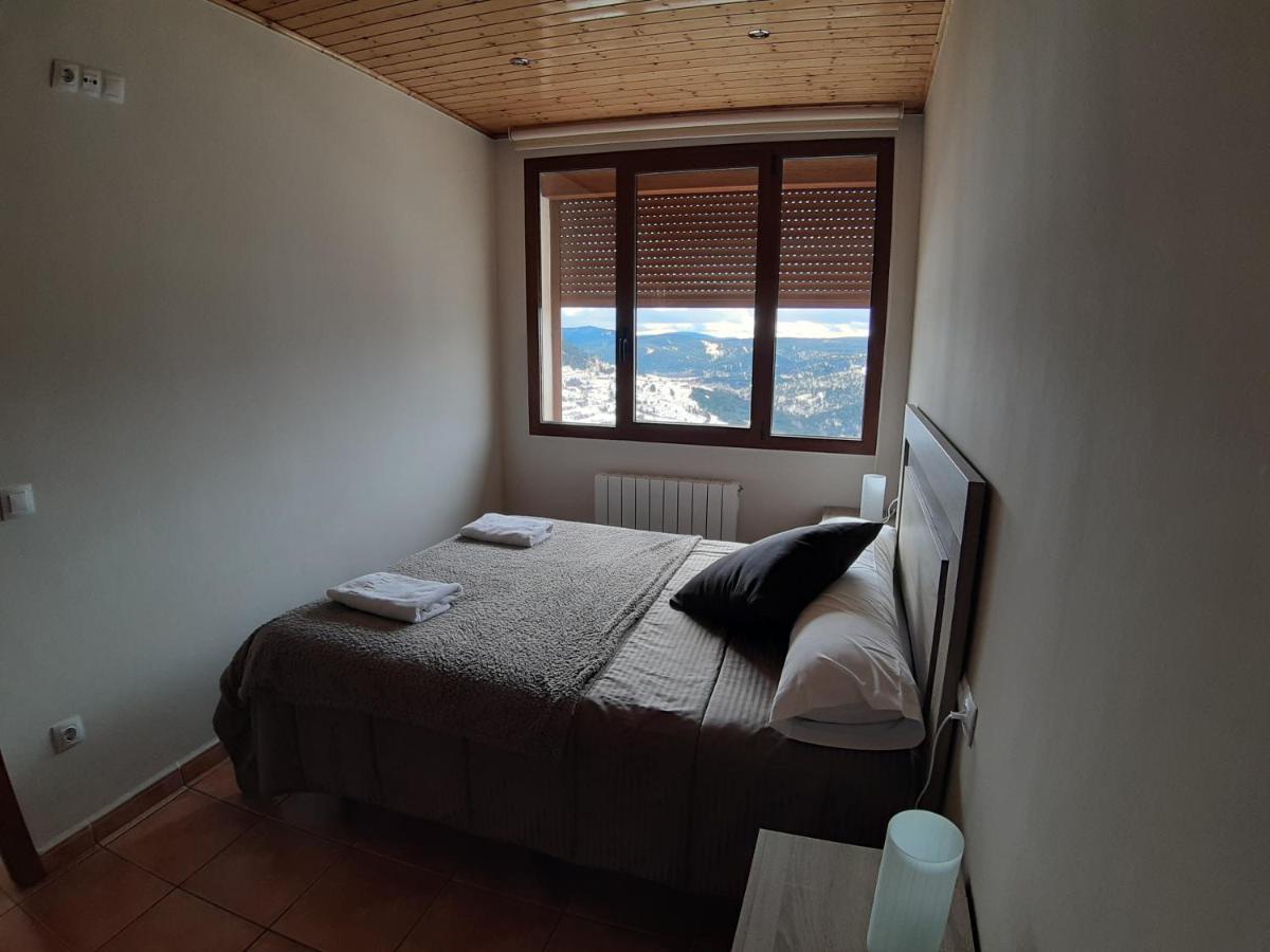 Apartamentos Mirador De Gúdar Екстериор снимка
