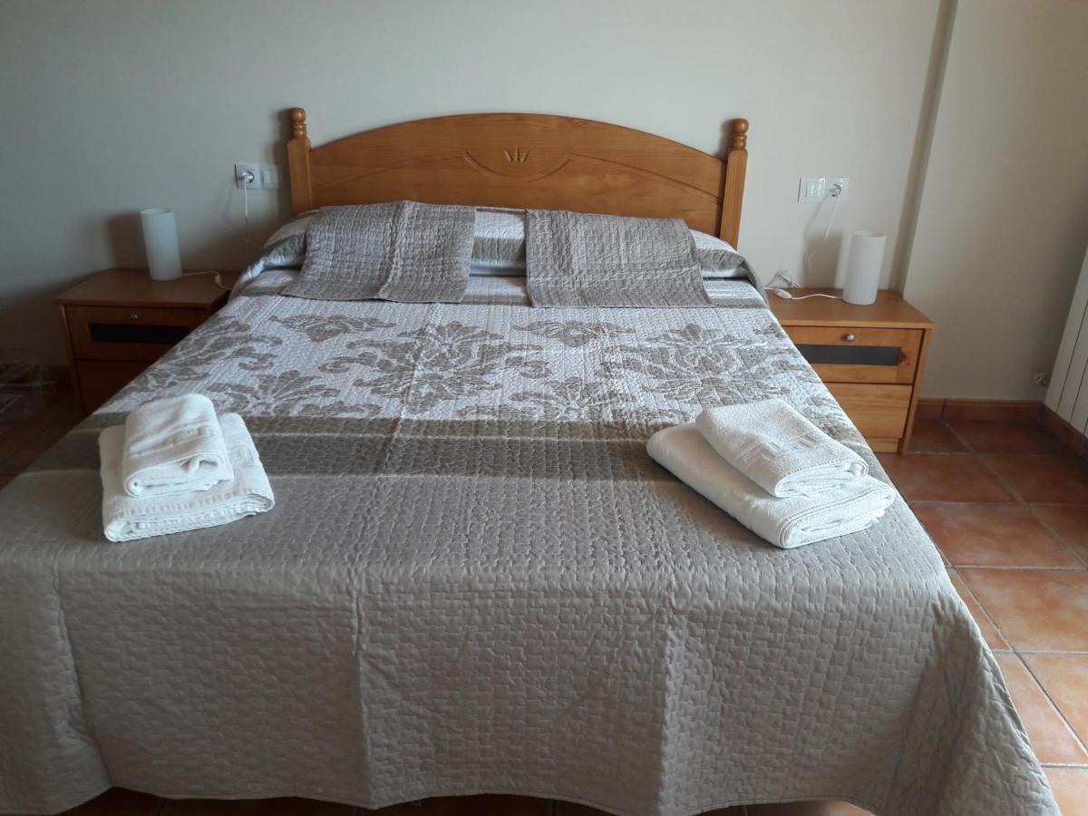 Apartamentos Mirador De Gúdar Екстериор снимка