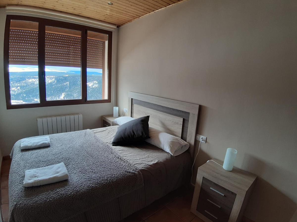 Apartamentos Mirador De Gúdar Екстериор снимка