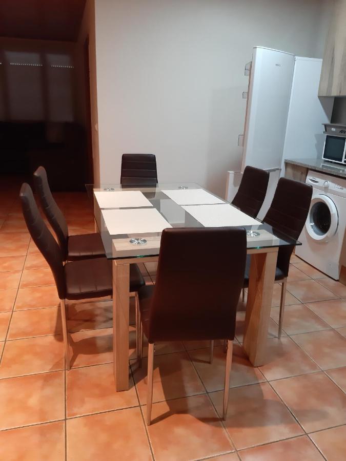 Apartamentos Mirador De Gúdar Екстериор снимка