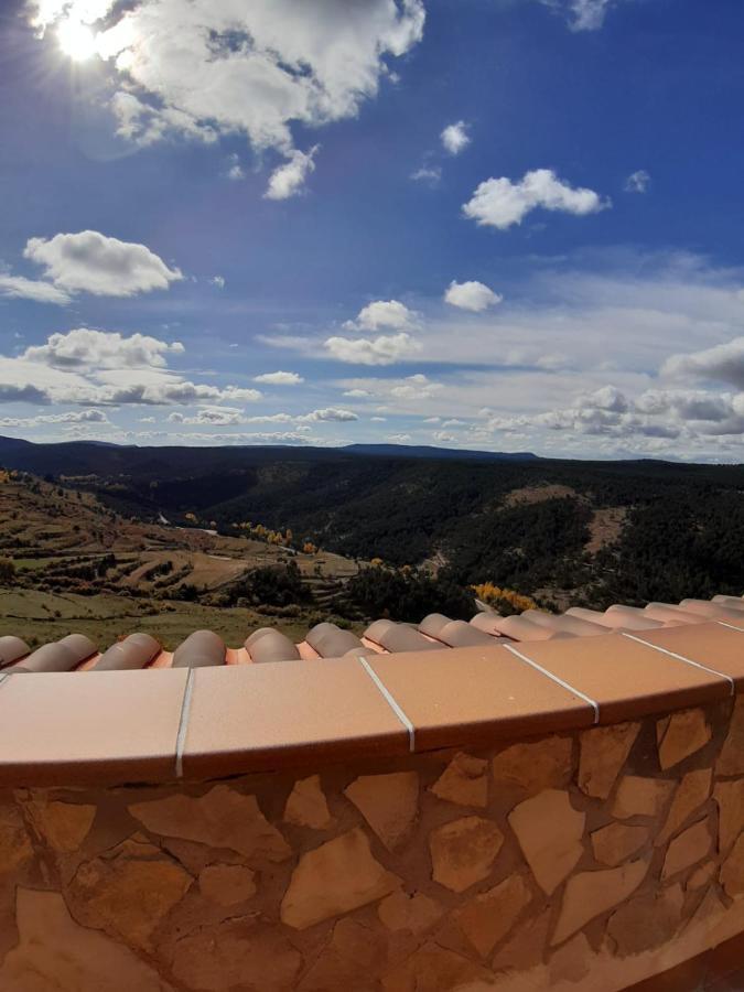 Apartamentos Mirador De Gúdar Екстериор снимка