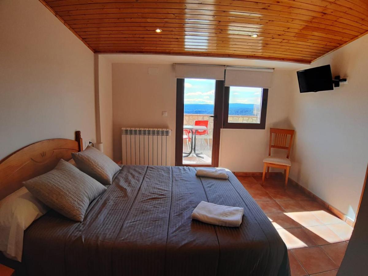 Apartamentos Mirador De Gúdar Екстериор снимка