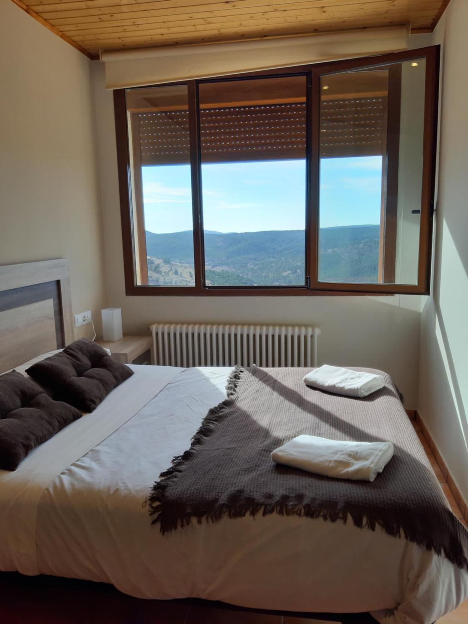 Apartamentos Mirador De Gúdar Екстериор снимка