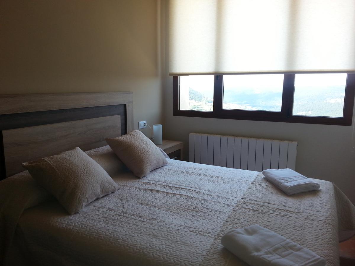 Apartamentos Mirador De Gúdar Екстериор снимка
