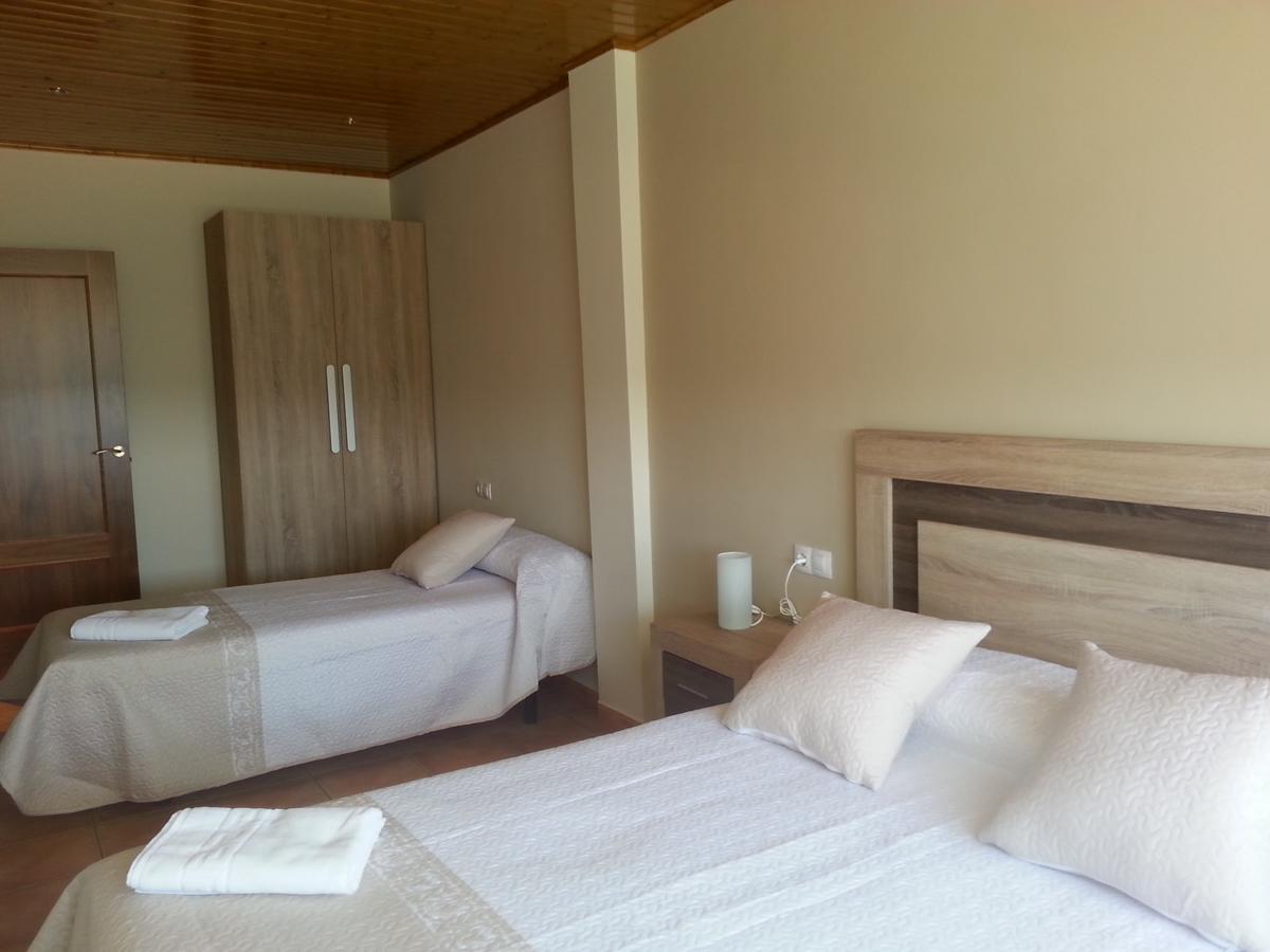 Apartamentos Mirador De Gúdar Екстериор снимка
