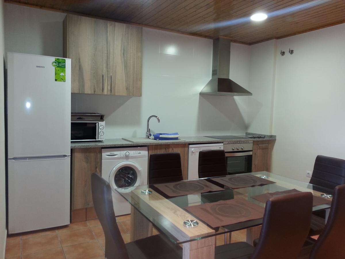 Apartamentos Mirador De Gúdar Екстериор снимка