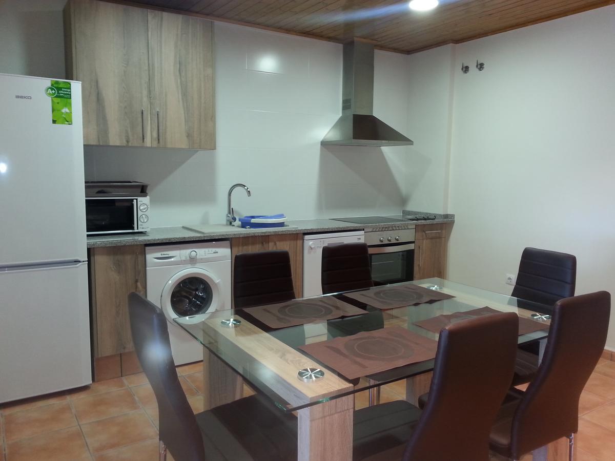 Apartamentos Mirador De Gúdar Екстериор снимка