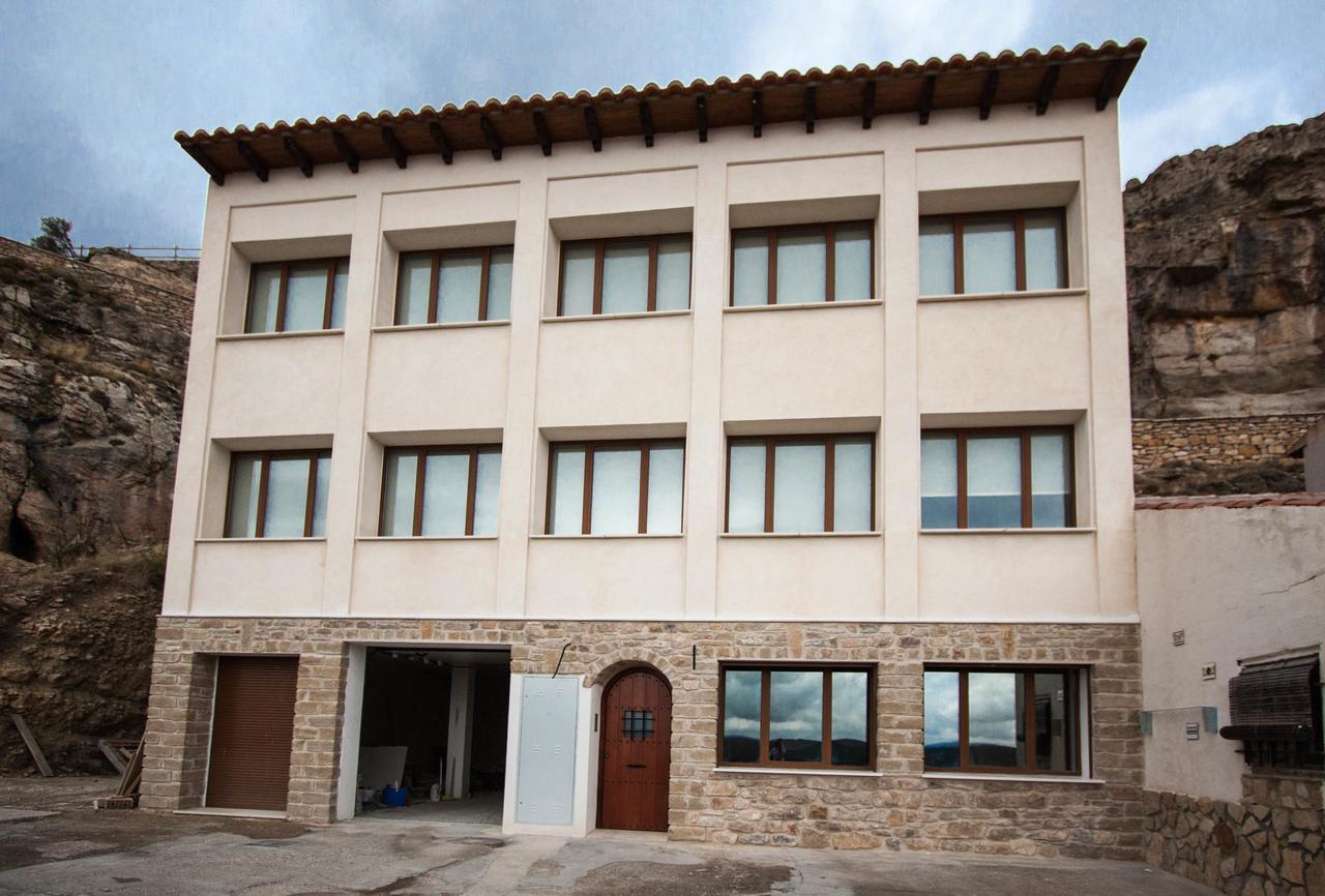 Apartamentos Mirador De Gúdar Екстериор снимка