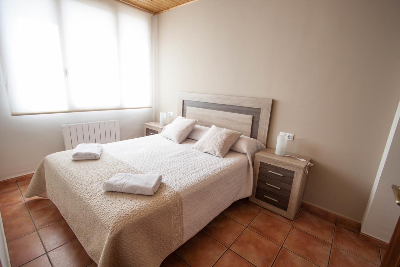 Apartamentos Mirador De Gúdar Екстериор снимка