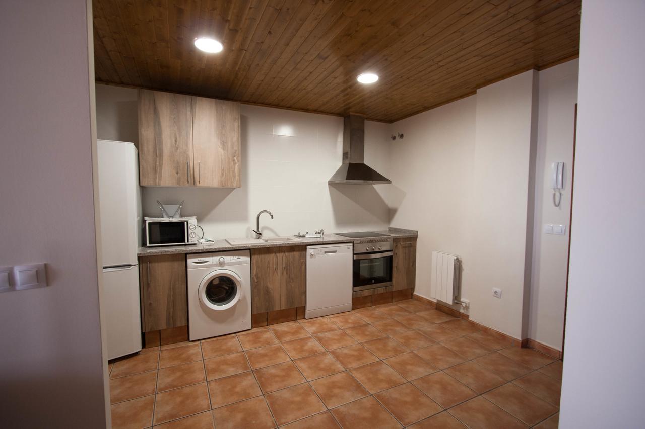Apartamentos Mirador De Gúdar Екстериор снимка