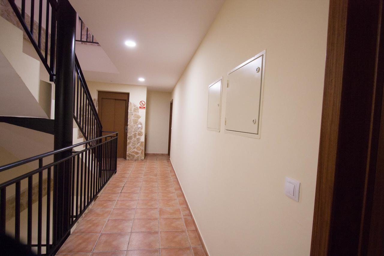 Apartamentos Mirador De Gúdar Екстериор снимка
