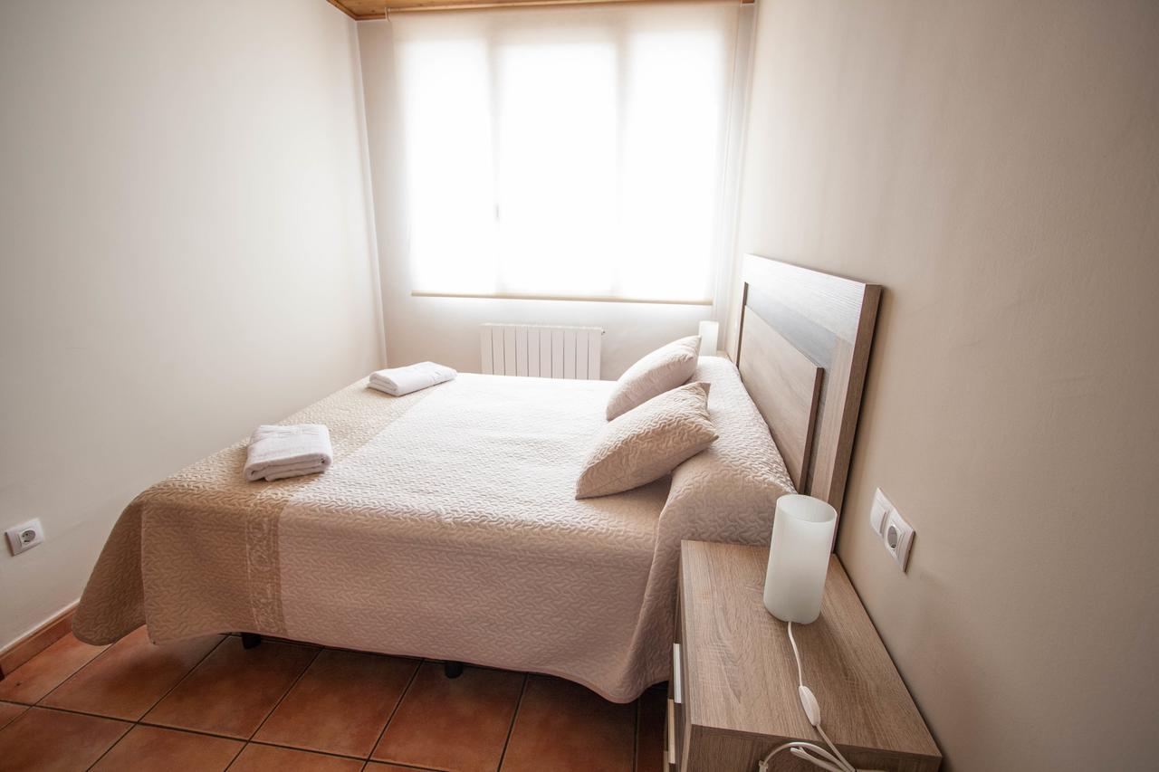 Apartamentos Mirador De Gúdar Екстериор снимка
