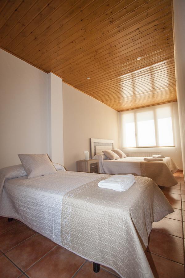 Apartamentos Mirador De Gúdar Екстериор снимка