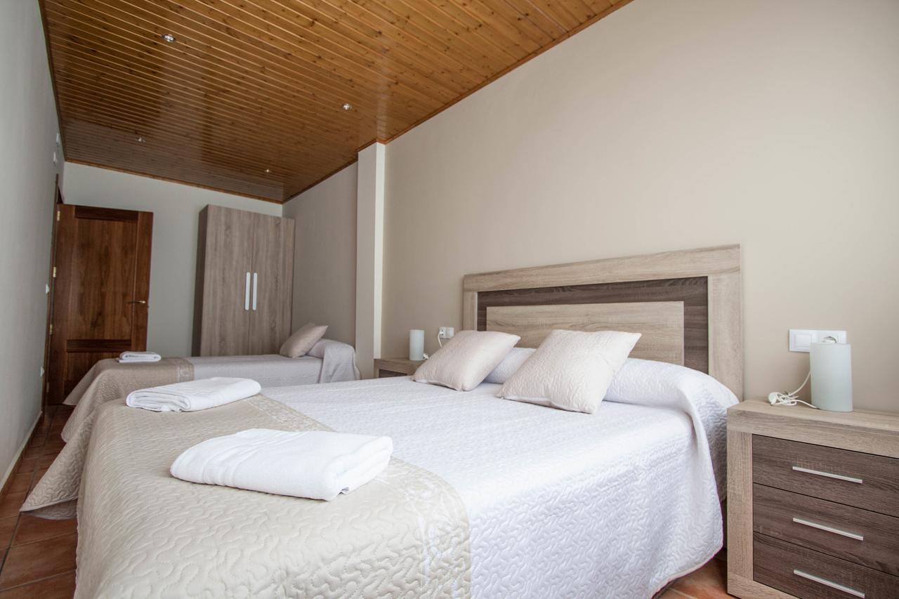 Apartamentos Mirador De Gúdar Екстериор снимка