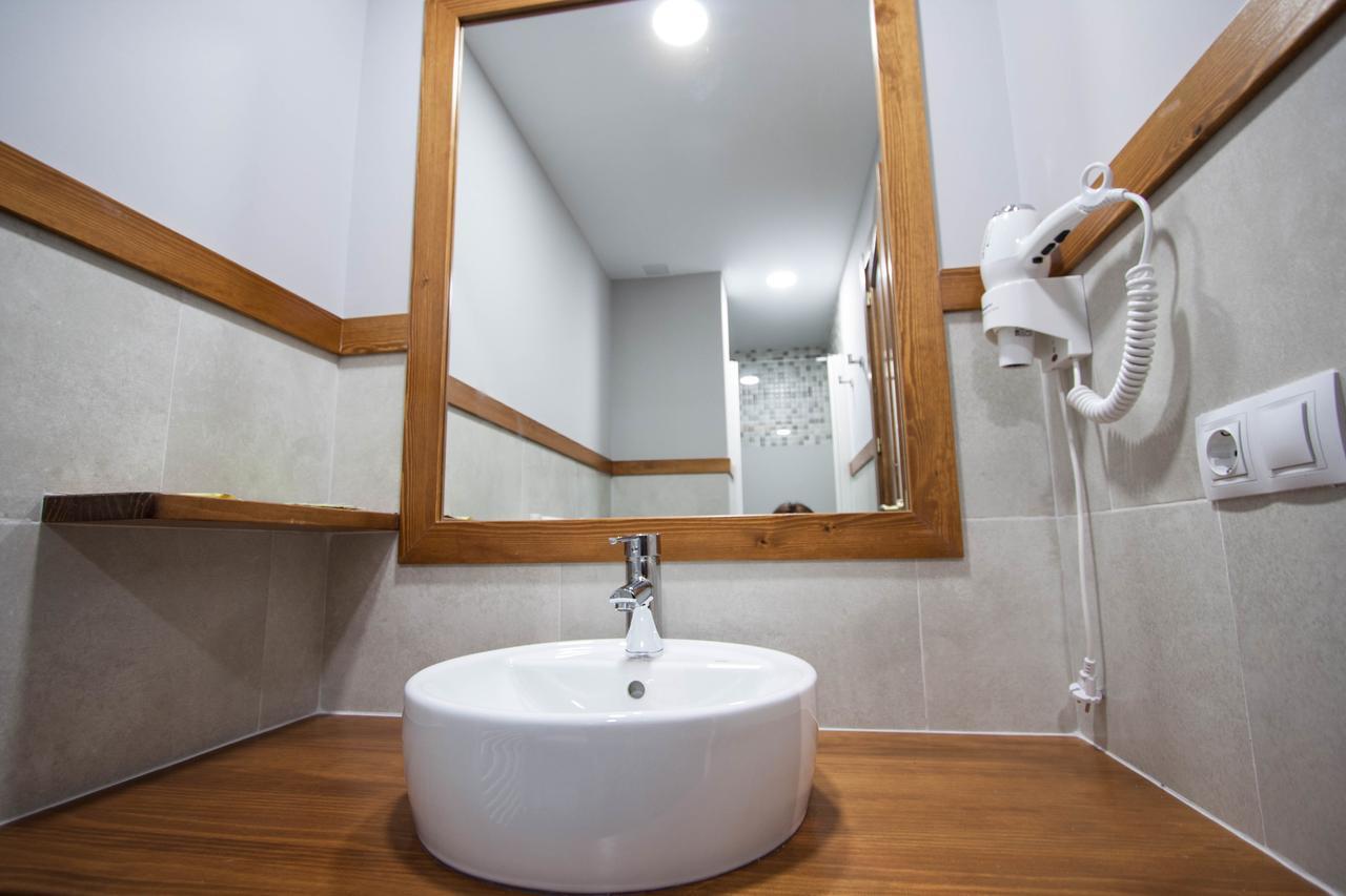Apartamentos Mirador De Gúdar Екстериор снимка